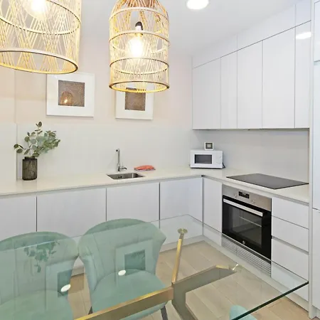 Lägenhet Guestready - Charming Beachside Valencia