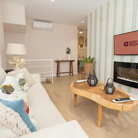 Guestready - Charming Beachside Apartamento *