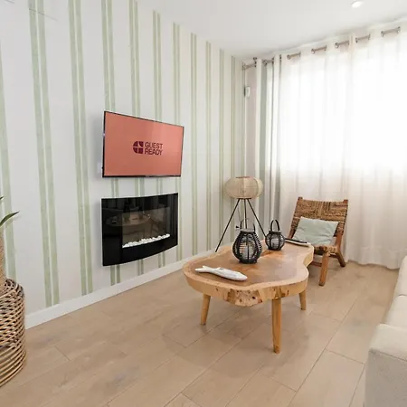 Apartamento Guestready - Charming Beachside *