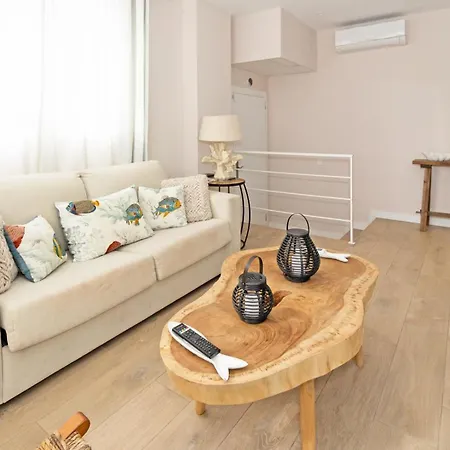 Guestready - Charming Beachside Apartamento Valencia