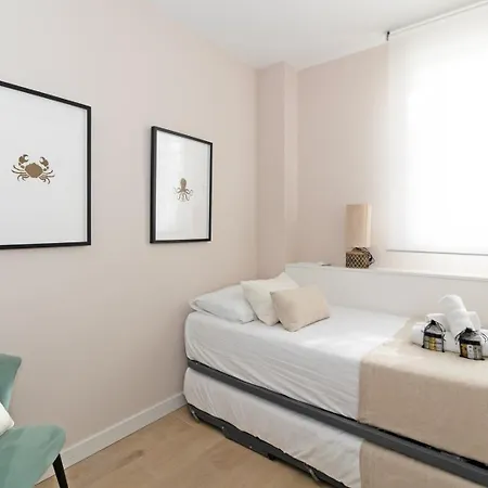 Guestready - Charming Beachside * Valencia