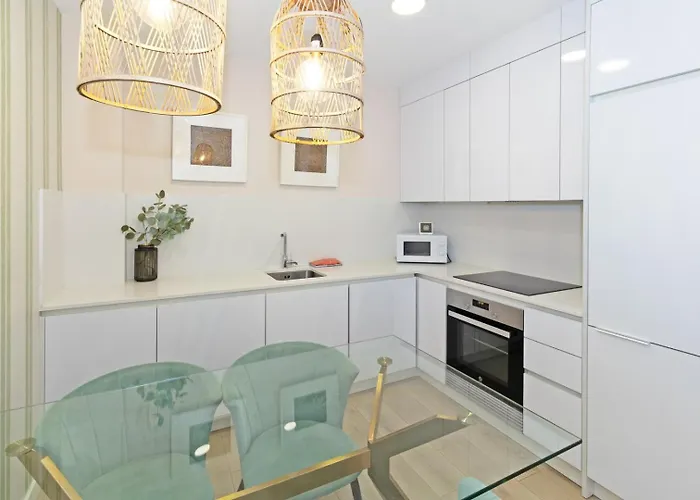 Lägenhet Guestready - Charming Beachside Valencia