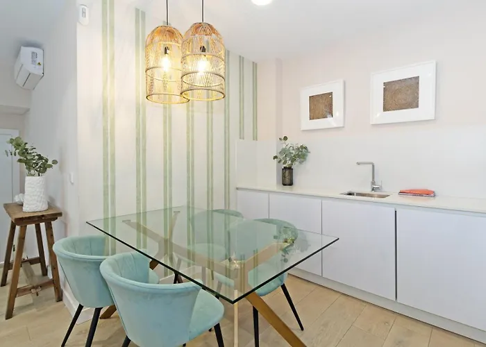 Guestready - Charming Beachside Valencia