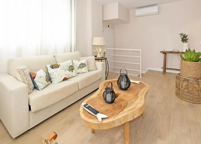 Guestready - Charming Beachside Lägenhet Valencia