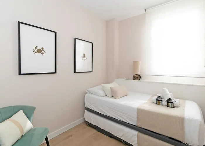 Guestready - Charming Beachside * Valencia