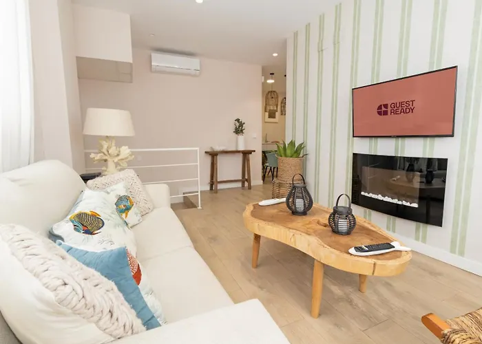 Guestready - Charming Beachside Apartman *